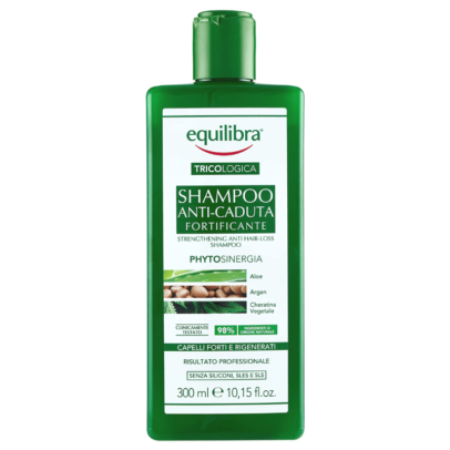 Equilibra Tricologica Strengthening Anti Hair Loss Shampoo