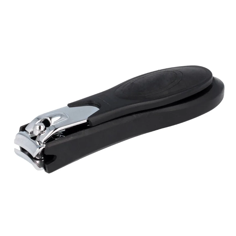 Parsa Beauty Nail Clippers - Νυχοκόπτης Μεγάλος Μαύρος (3) Parsa Beauty Nail Clippers - Νυχοκόπτης Μεγάλος Μαύρος