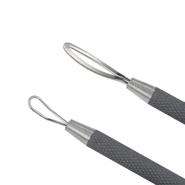 Parsa Blackhead Remover Εργαλείο για Αφαίρεση των Μαύρων Στιγμάτων Γκρι Parsa Blackhead Remover Εργαλείο για Αφαίρεση των Μαύρων Στιγμάτων Γκρι