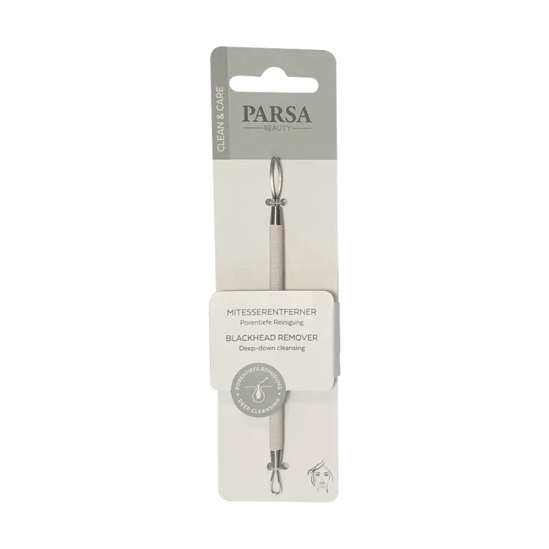 Parsa Blackhead Remover Εργαλείο για Αφαίρεση των Μαύρων Στιγμάτων Ροζ (4) Parsa Blackhead Remover Εργαλείο για Αφαίρεση των Μαύρων Στιγμάτων Ροζ