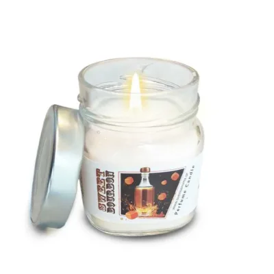 Sueno Aroma Φυτικό Αρωματικό Κερί Sweet Bourbon με Ουίσκι & Καραμέλα 212ml