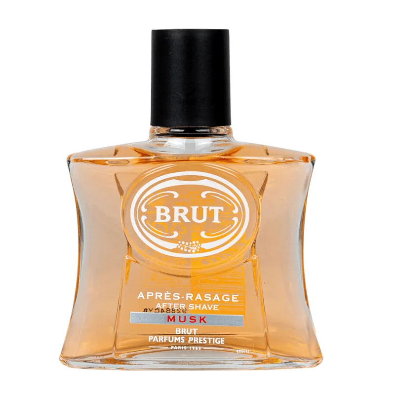 Brut Musk After Shave Lotion 100ml