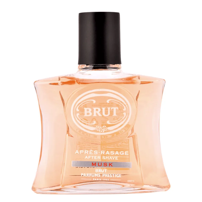 Brut Attraction Musk After Shave Lotion 100ml (1) Brut Musk After Shave Lotion 100ml