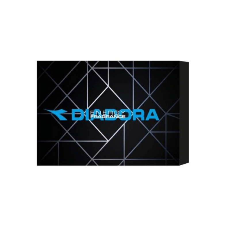 Diadora Blue Energy Σετ - EDT 100ml, Shower Gel 250ml & Cosmetic Bag