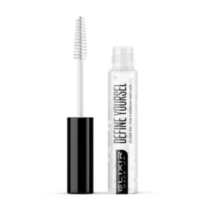 Elixir Clear Gel Mascara Brows & Lashes Transparent 8ml