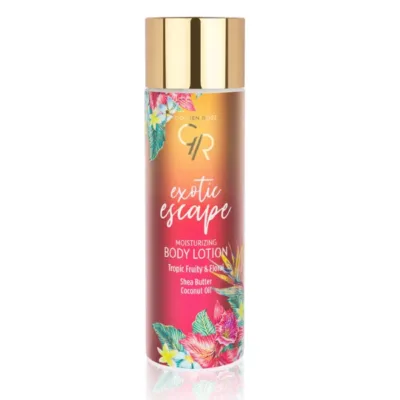 Golden Rose Exotic Escape Body Lotion Fruity & Floral 250ml