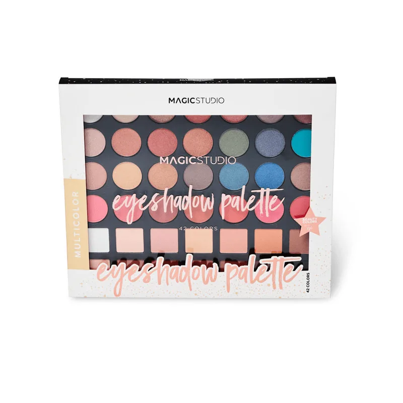IDC Magic Studio Absolute Eyeshadow Palette 42 Colors (1) IDC Magic Studio Absolute Eyeshadow Palette 42 Colors
