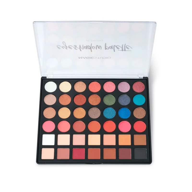 IDC Magic Studio Absolute Eyeshadow Palette 42 Colors