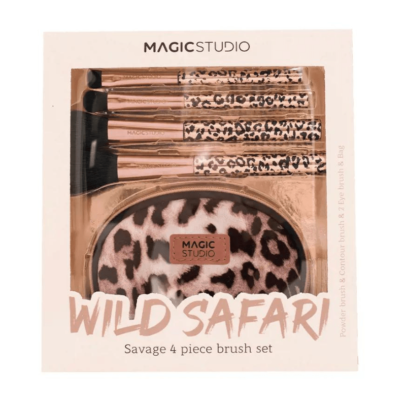IDC Magic Studio Wild Brush Make-Up Set