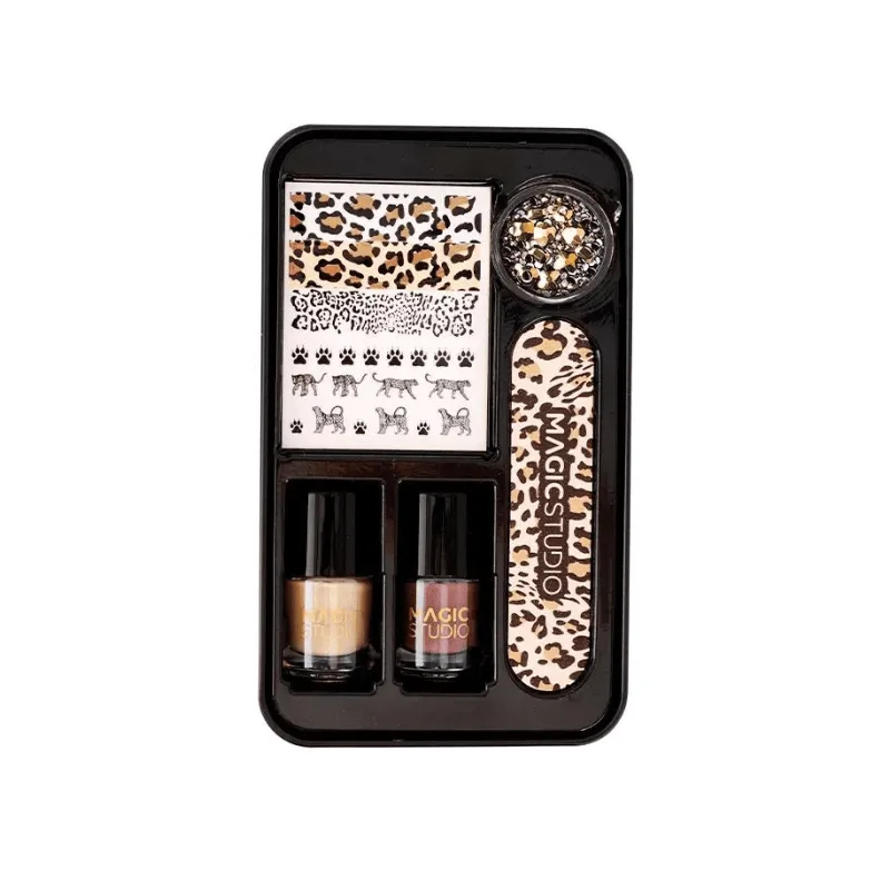 IDC Magic Studio Wild Nail Art Set (2) IDC Magic Studio Wild Nail Art Set