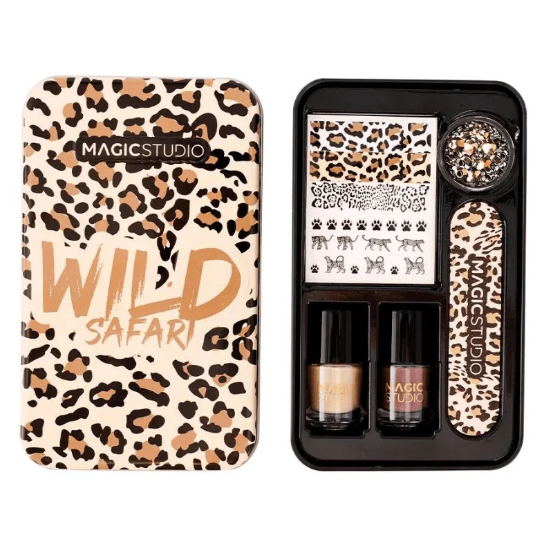 IDC Magic Studio Wild Nail Art Set