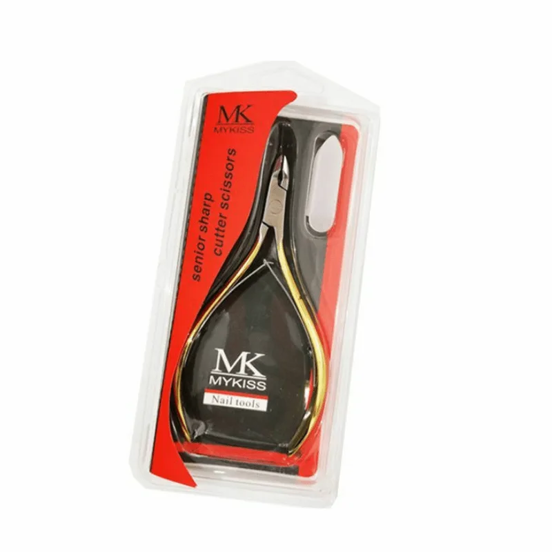 MyKiss Professional Nipper Πενσάκι Επωνυχίων Χρυσό