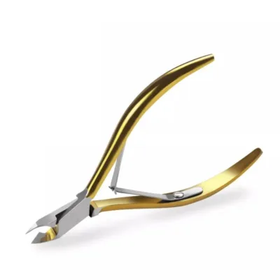 MyKiss Professional Nipper Πενσάκι Επωνυχίων Χρυσό