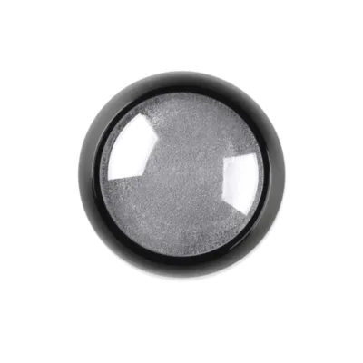 Solid Nail Magic Mirror Powder - Silver 0.2gr