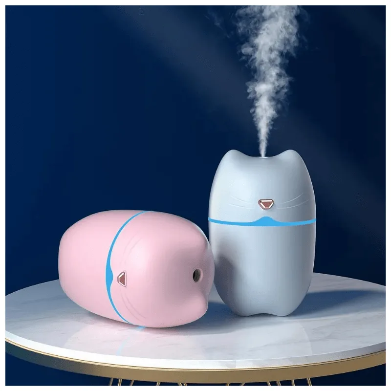 Bulb 3in1 A6 Cat Συσκευή για Αρωματοθεραπεία 260ml & Δώρο άρωμα 12ml (1) Bulb 3in1 A6 Cat Συσκευή για Αρωματοθεραπεία 260ml & Δώρο άρωμα 12ml