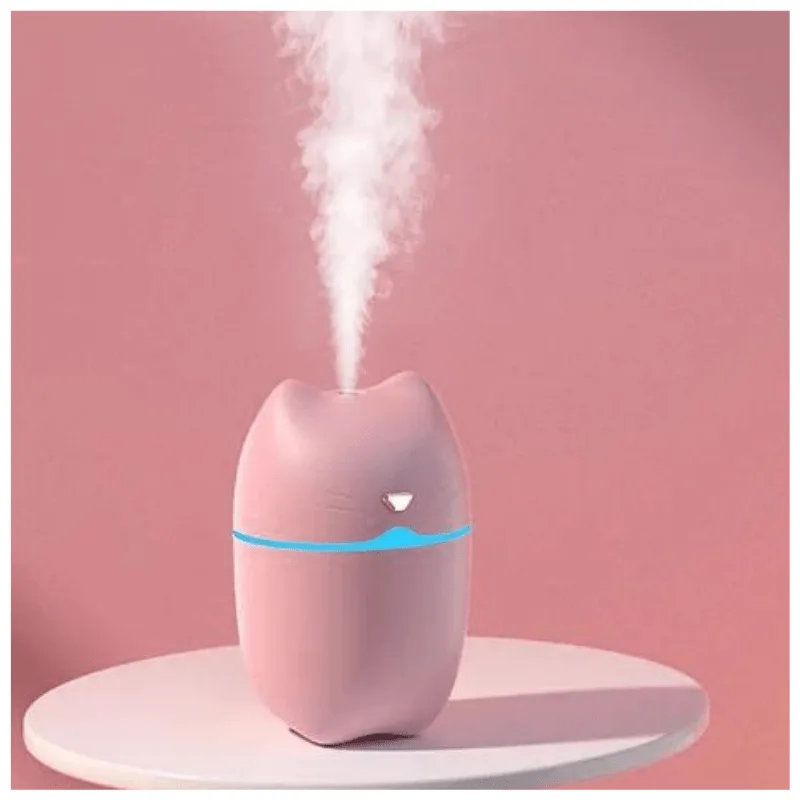 Bulb 3in1 A6 Cat Συσκευή για Αρωματοθεραπεία 260ml & Δώρο άρωμα 12ml (2) Bulb 3in1 A6 Cat Συσκευή για Αρωματοθεραπεία 260ml & Δώρο άρωμα 12ml