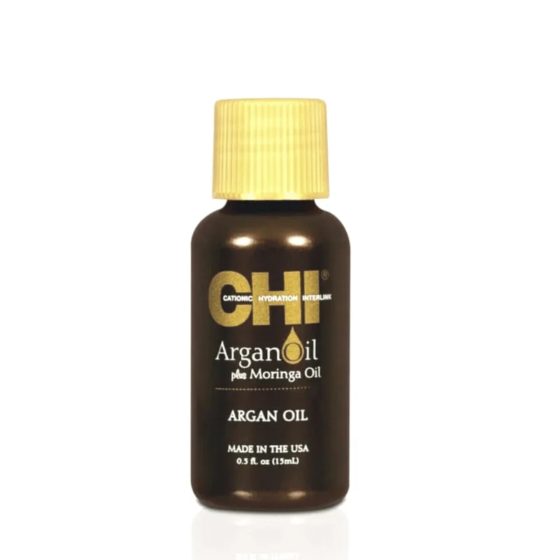 CHI Argan Λάδι Μαλλιών για Επανόρθωση 15ml
