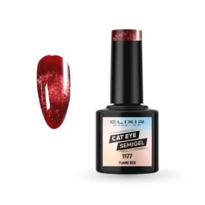 1177 Flame Red Βαθύ Κόκκινο 8ml