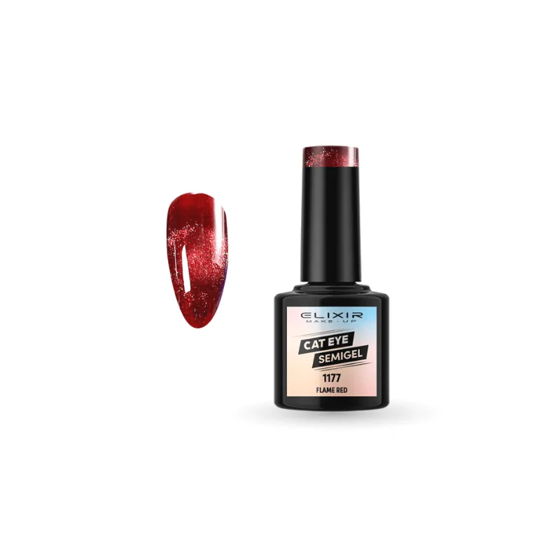 1177 Flame Red Βαθύ Κόκκινο 8ml