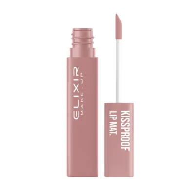 Elixir KissProof Lip Mat No 14 ALMOND JOY 4.5g