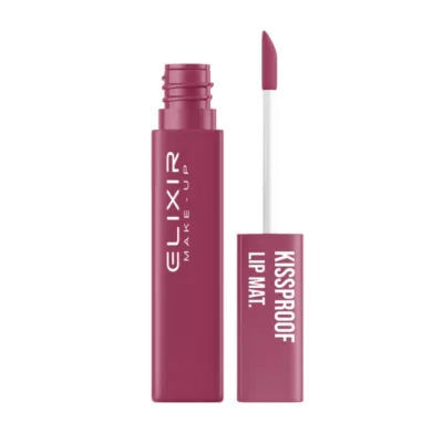 Elixir KissProof Lip Mat No 26 ROUGE 4.5g