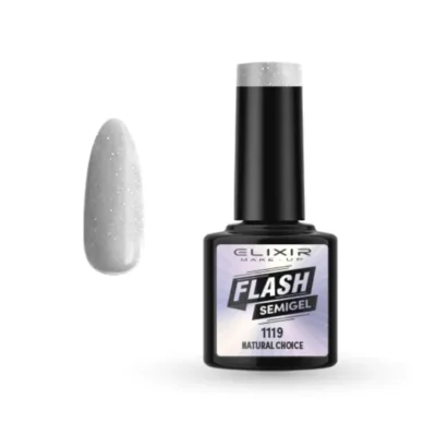 1119 Natural Choice Γκρι Ασημί 8ml