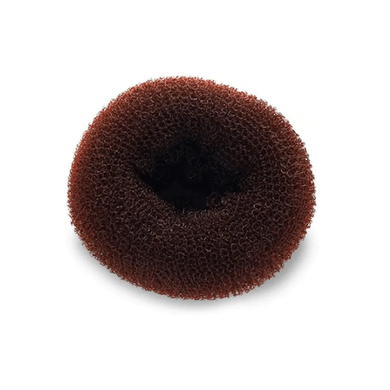 Hair Utopia Μπομπάρι Μαλλιών Στρογγυλό Καφέ 11 Χ 4,5cm (1) Hair Utopia Μπομπάρι Μαλλιών Στρογγυλό Καφέ 11 Χ 4,5cm