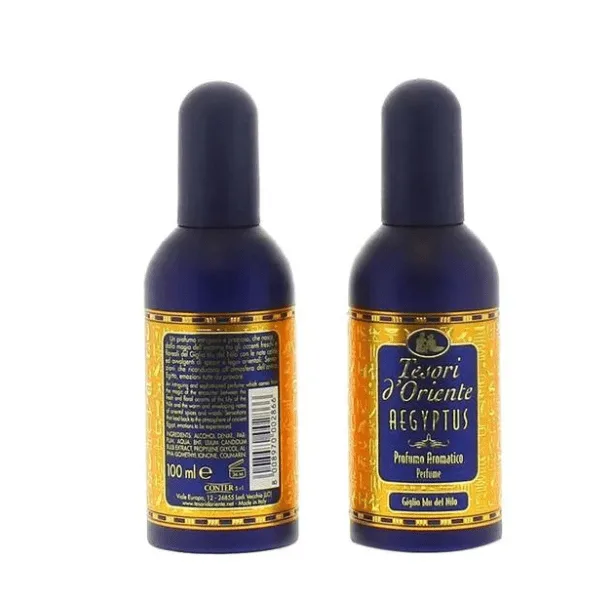 Κορυφή: Νότες φρούτων, Υλάνγκ Υλάνγκ, νότες πρασίνου και Περγαμόντο Μέση: καρυκεύματα, μπλε λωτός, ίριδα, πάπυρος, γιασεμί και τριαντάφυλλο Βάση: πουδρένιες νότες, Ανατολίτικες νότες, Μόσχος και νότες ξύλων.