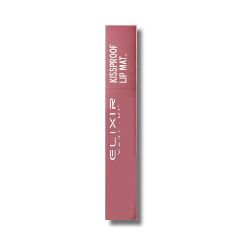 Elixir KissProof Lip Mat No 4 TAPIOCA CREAM 4.5g