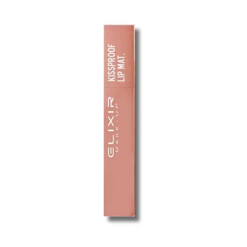 Elixir KissProof Lip Mat No 8 LOVE RED 4.5g