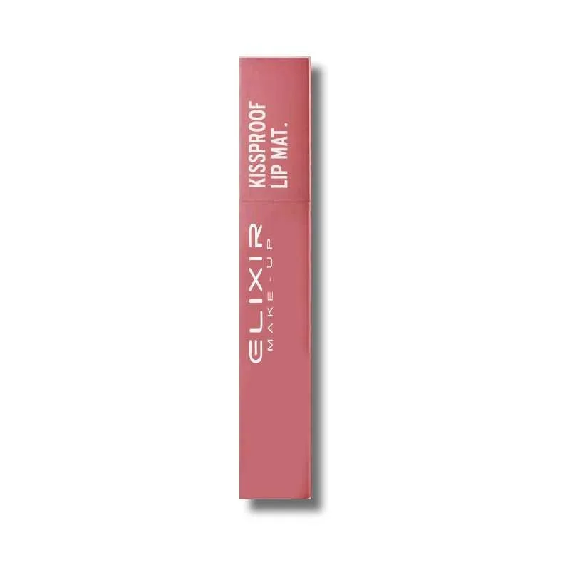 Elixir KissProof Lip Mat No 17 CORAL 4.5g