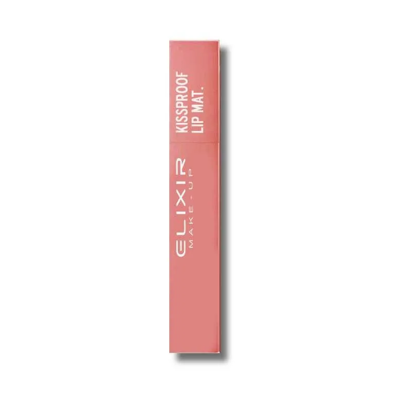 Elixir KissProof Lip Mat No 27 DARK PINK 4.5g