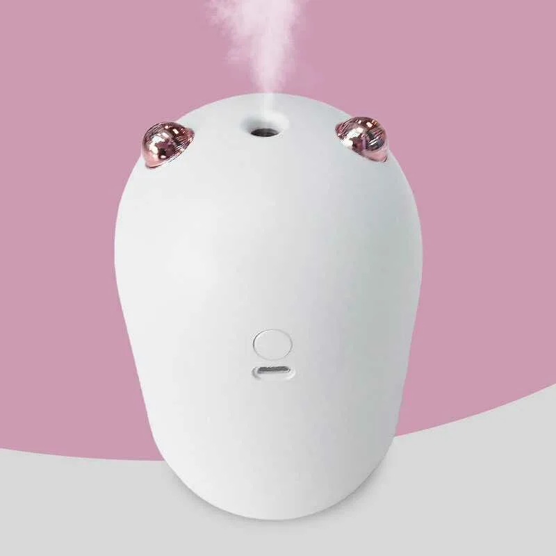 space-catw H2O A18 Space Cat Συσκευή για Αρωματοθεραπεία Λευκό 300ml & Δώρο άρωμα 12ml