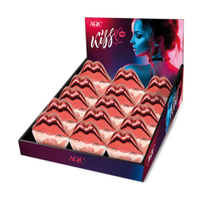 AQC Fragrances Mini Kiss for Women EDT 30ml (1) AQC Fragrances Mini Kiss for Women EDT 30ml