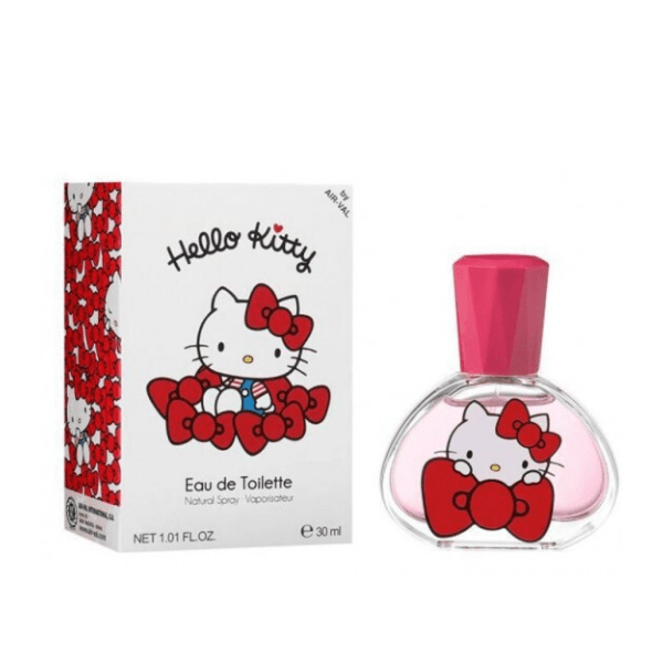 Air-Val International Hello Kitty Άρωμα για κορίτσια EDT 30ml