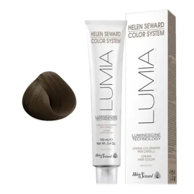 Helen Seward Lumia Βαφή Μαλλιών Νο 5.21 LIGHT BEIGE ASH BROWN - Καστανό Σαντρέ Μπεζ Ανοιχτό 100ml