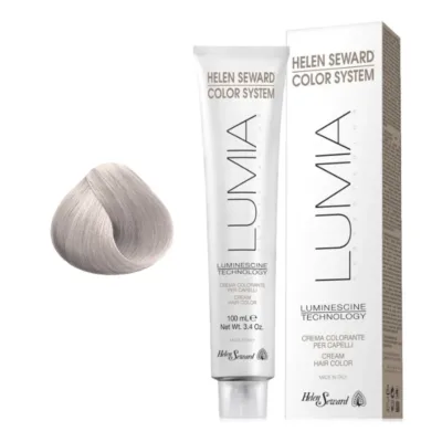 Helen Seward Lumia Ξανοιχτική Κρέμα Μαλλιών Νο 10.071 LIGHT PEARL ASH BLOND - Ξανθό Σαντρέ Πλατινε Ανοιχτό 100ml
