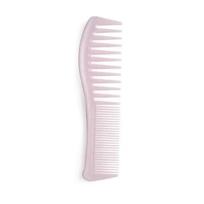 IDC Double Comb Διπλή Χτένα για Εύκολο Ξεμπέρδεμα Ροζ