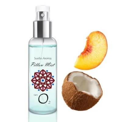 Pillow Mist Sueno Aroma Αρωματικό Υφασμάτων Ροδάκινο Καρύδα