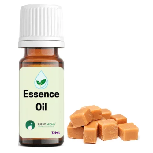 Sueño Aroma Fragrance Oil Καραμέλα Βουτύρου Αρωματικό Έλαιο 12ml