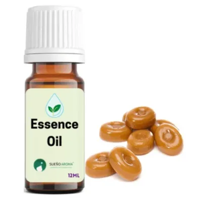 Sueño Aroma Fragrance Oil Καραμέλα Βουτύρου Αρωματικό Έλαιο 12ml