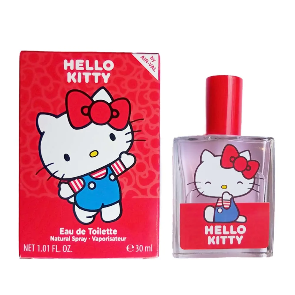 Air-Val International Hello Kitty Άρωμα για κορίτσια EDT 30ml
