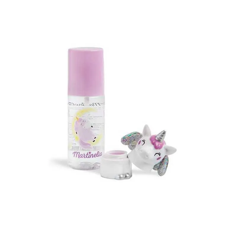 lit241852 Martinelia Unicorn Sweet Dreams Set Body mist 85ml & Lip balm 2,8g Διάφορα Χρώματα