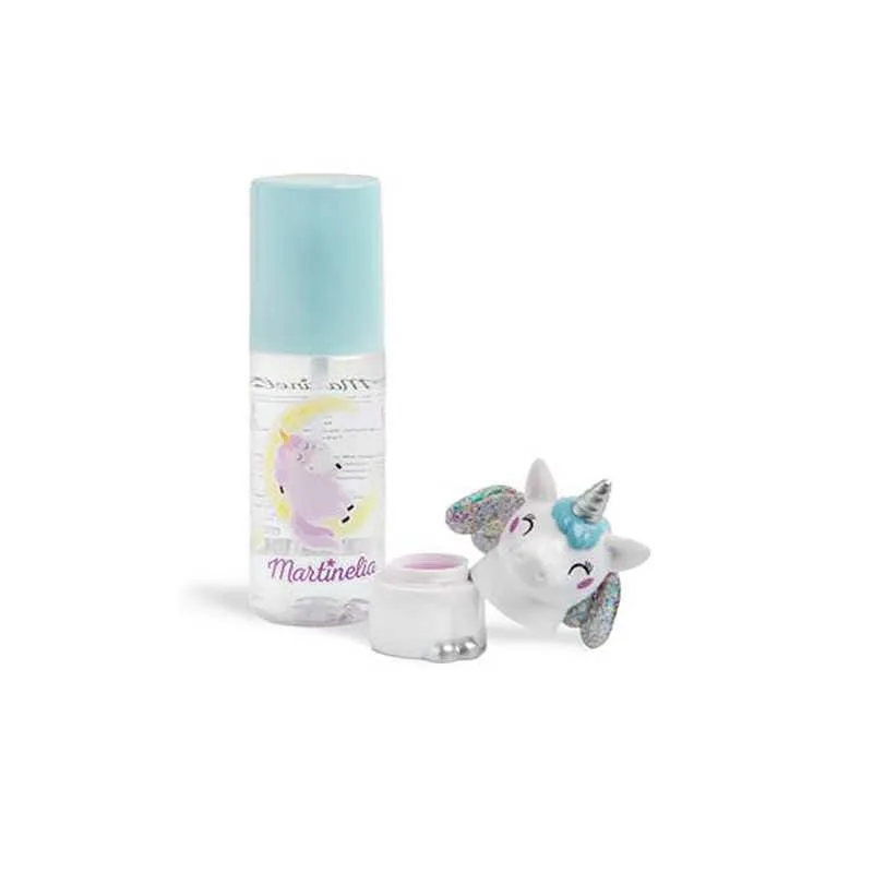 litb24185.2jpg Martinelia Unicorn Sweet Dreams Set Body mist 85ml & Lip balm 2,8g Διάφορα Χρώματα