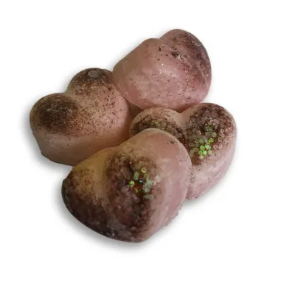 Aroma Greece Soy Wax Melt Heart για Αρωματικούς Καυστήρες - Spice 4τεμ Χ 15g