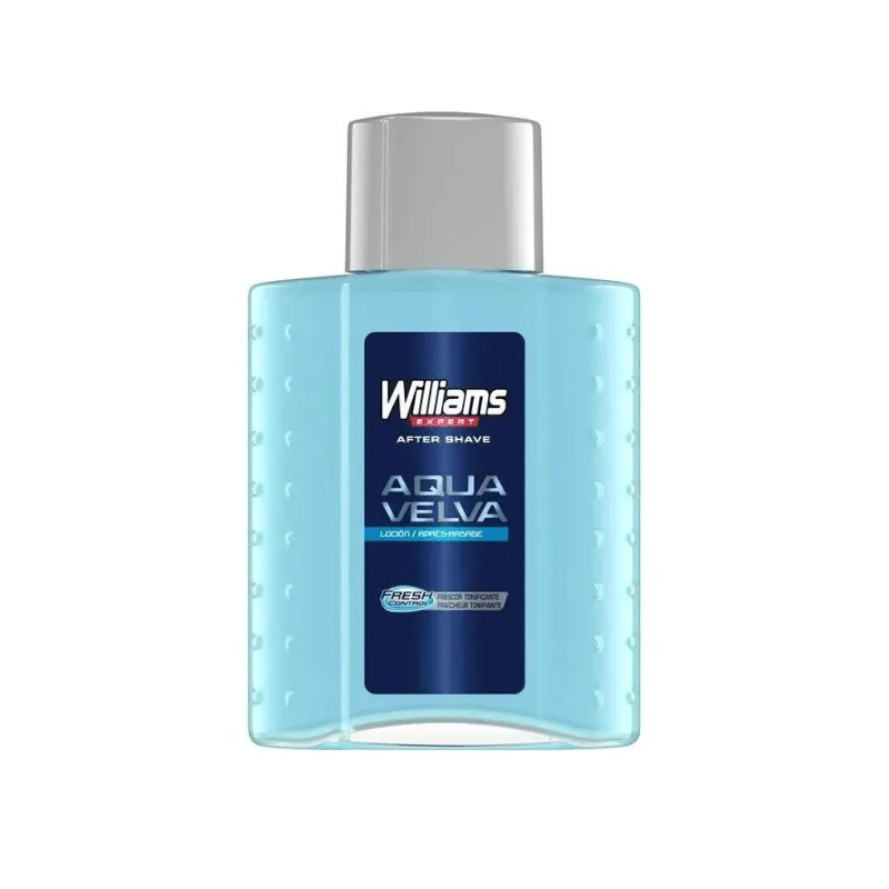 Aqua Velva Williams After Shave Lotion Fresh Control 100ml