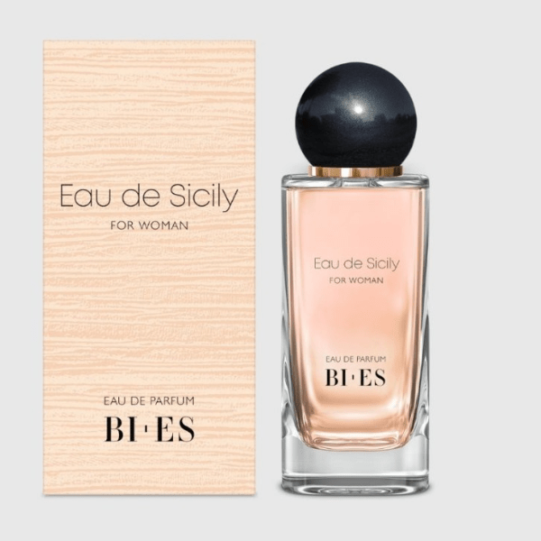 Bi-es Eau De Sicily for Woman Eau de Parfum 100ml