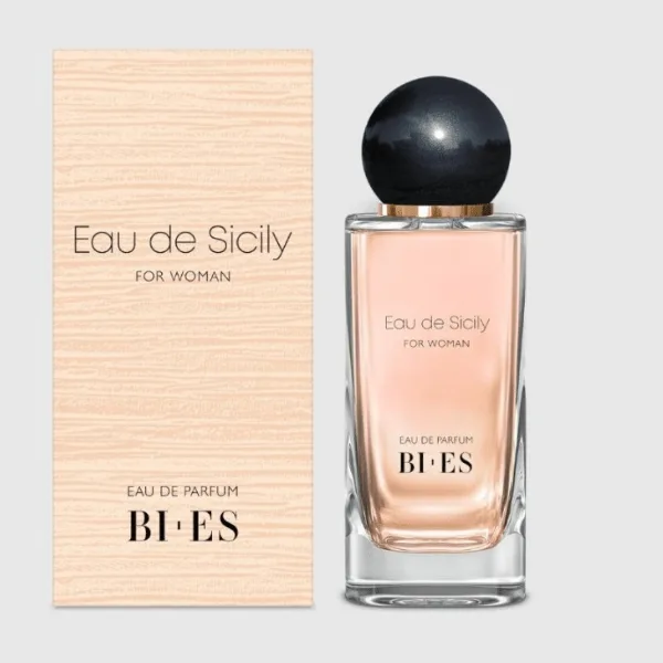 Bi-es Eau De Sicily for Woman Eau de Parfum 100ml Bi-es Eau De Sicily for Woman Eau de Parfum 100ml