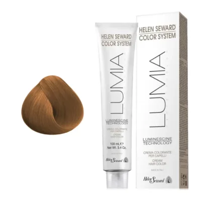 Helen Seward Lumia Βαφή Μαλλιών Νο 8.43 LIGHT COPPER GOLDEN BLOND - Ανοιχτό Χάλκινο Χρυσό Ξανθό 100ml