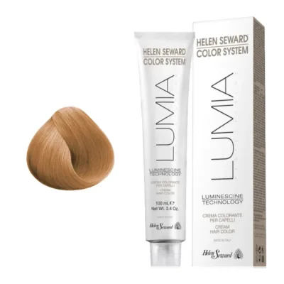 Helen Seward Lumia Βαφή Μαλλιών Νο 8.43 LIGHT COPPER GOLDEN BLOND - Ανοιχτό Χάλκινο Χρυσό Ξανθό 100ml
